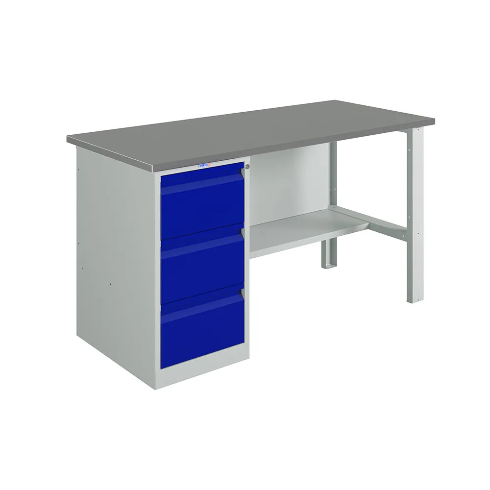 PROFI W Верстак WT 160 WD-3