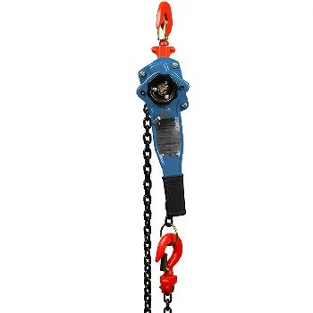 Таль ручная рычажная GEARSEN HSHC 6090, 6т, 9м