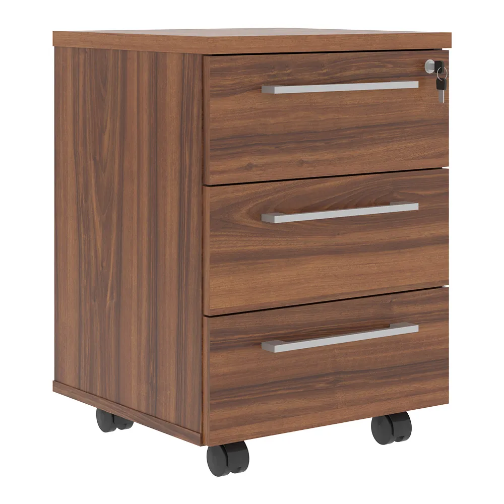 Тумба мобильная AMC-3D  465х452х650 ZENN