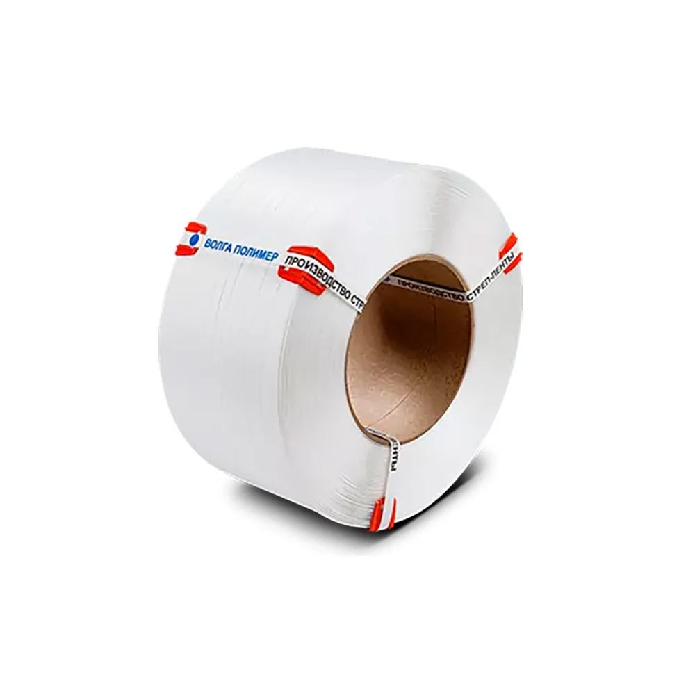 Лента ПП 15*0.8*1800, П, п/авт, белая, вт 200, стрейч (15-08-1800-101-00)