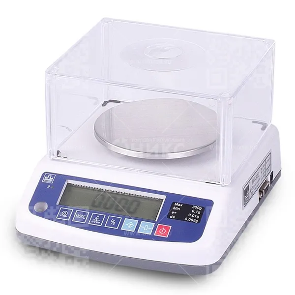 Весы лабораторные BК-150.1