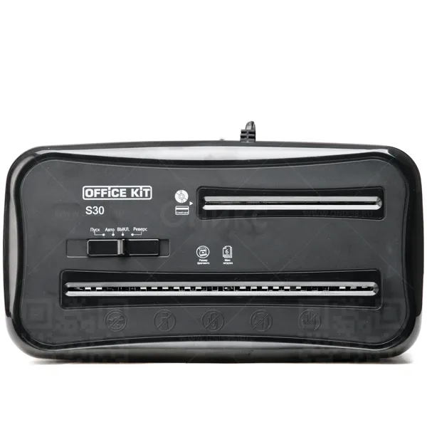 Шредер Office Kit S30 (4x40mm)