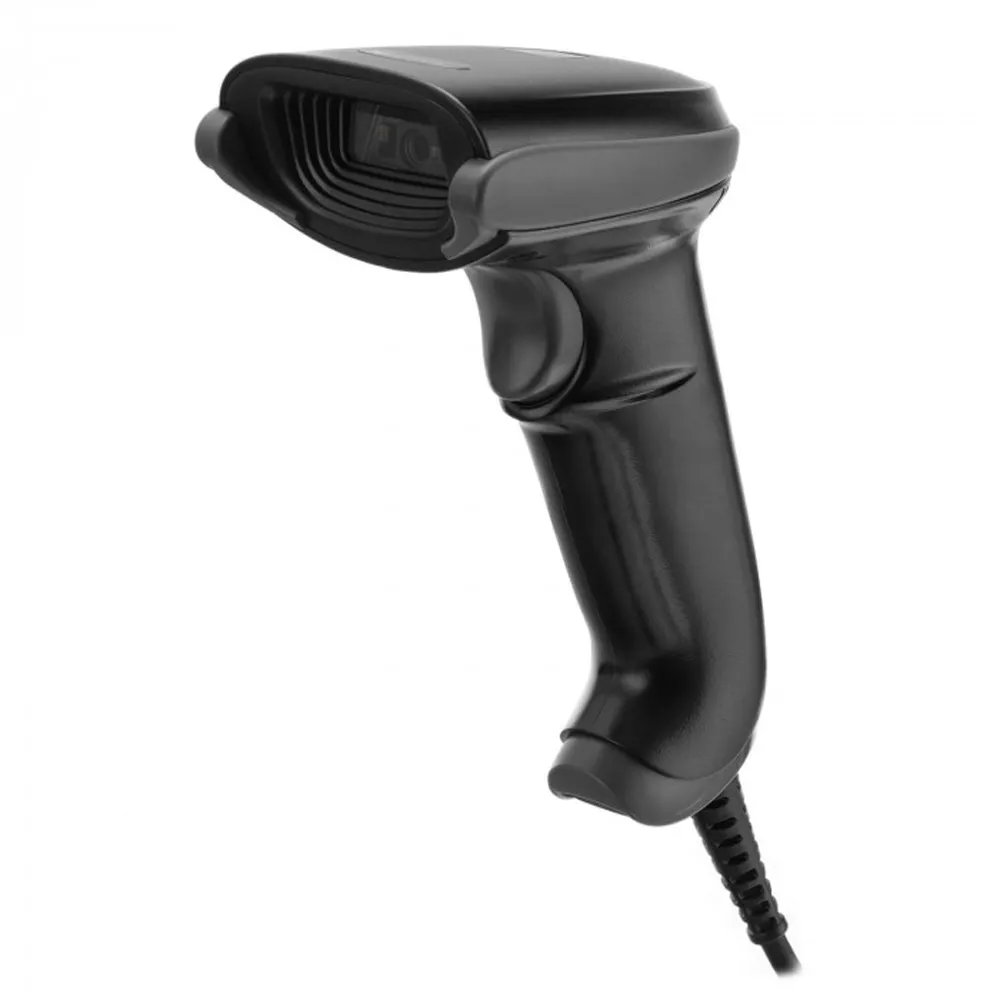 Сканер MERTECH 2220 P2D USB, USB эмуляция RS232, black Арт. 4226