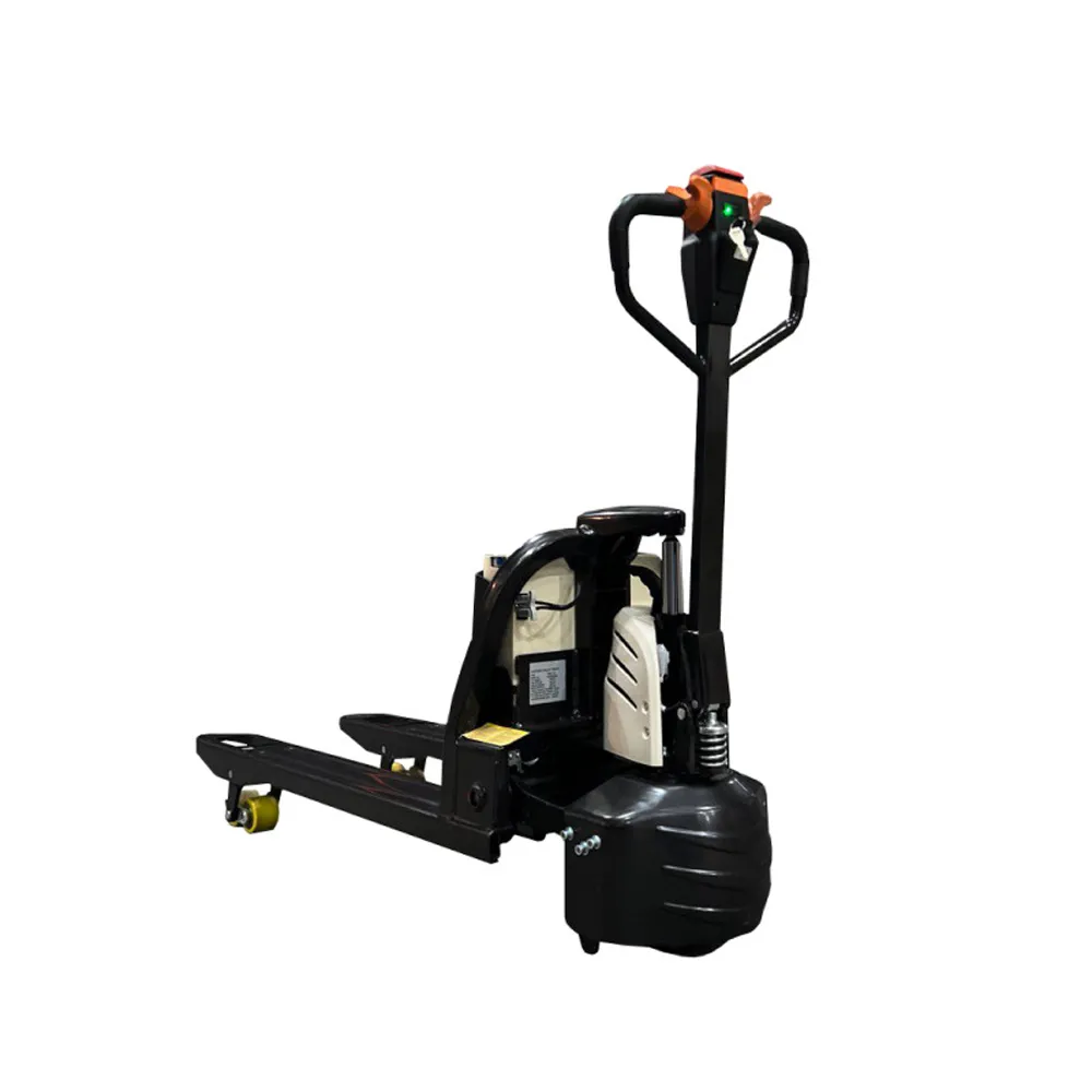 Тележка PROLIFT SK20L M2, АКБ 48В, 15 Ah AGM самоходная электирческая