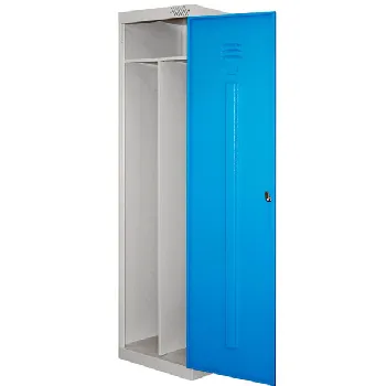 Шкаф металлический  ШРЭК (1850) 21-530-М2.1 синий