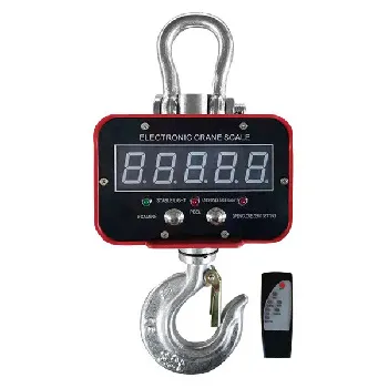 Весы электронные крановые GEARSEN OCS 10T