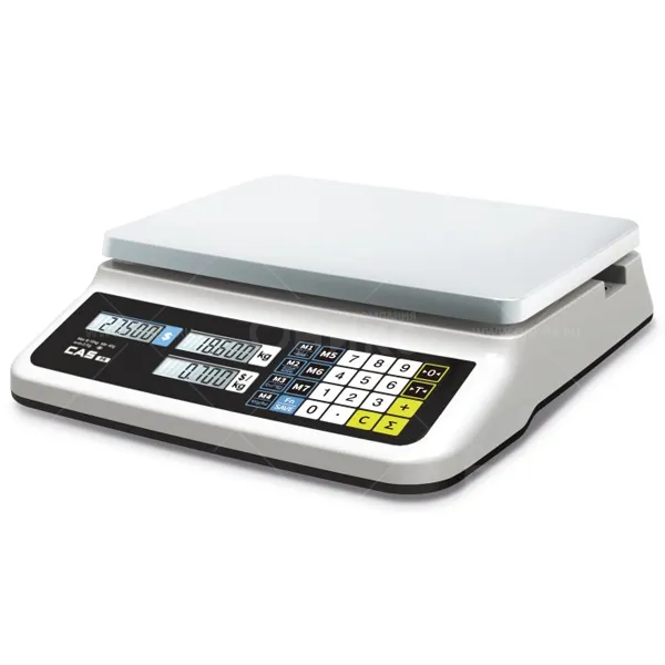 Весы CAS PR-30B (LCD)