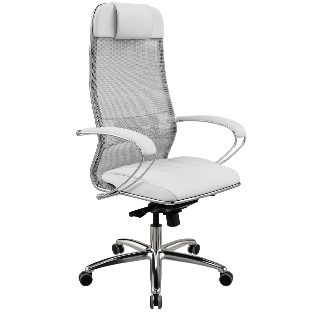 Кресло Samurai SL-1 (Белый 7.2.1.49)