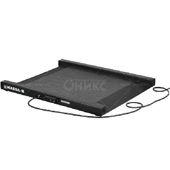 Модуль взвешивающий 4D-LM-10/10 - 2000, платформа 1000*1000мм, 2000 кг. моноблочный