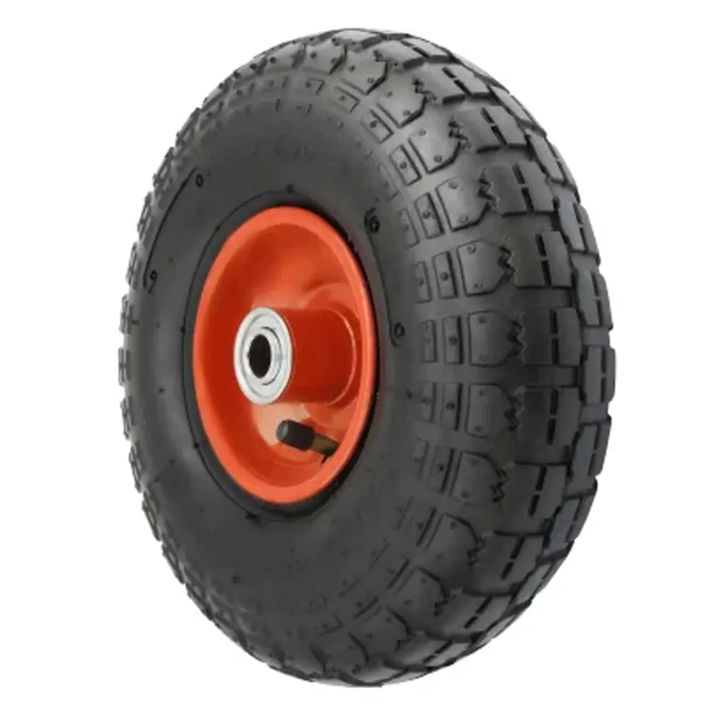 PR 1804(20) Колесо d 250 пневмо (3.50-4) (20мм) 
