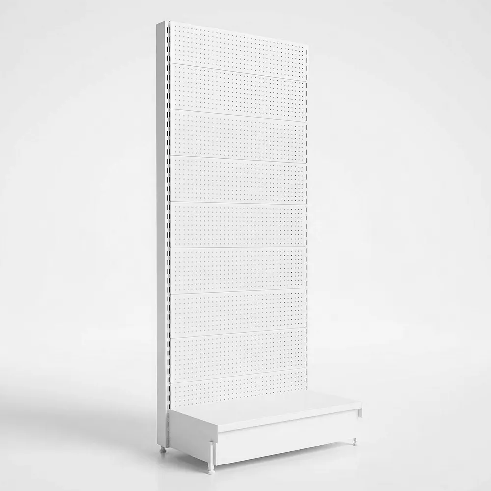 Стеллаж перфорированный доп. секц. 2350*900*500