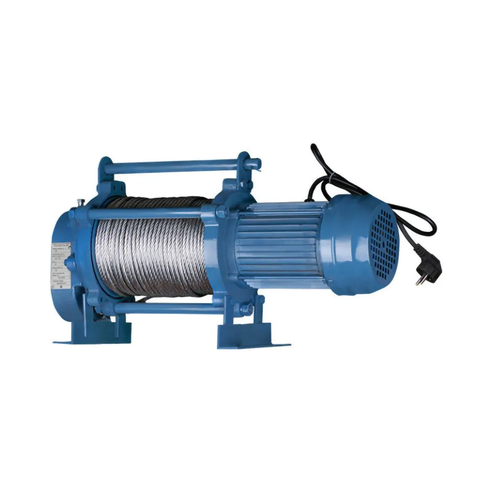 Лебедка электрическая GEARSEN KCD 300-30-380