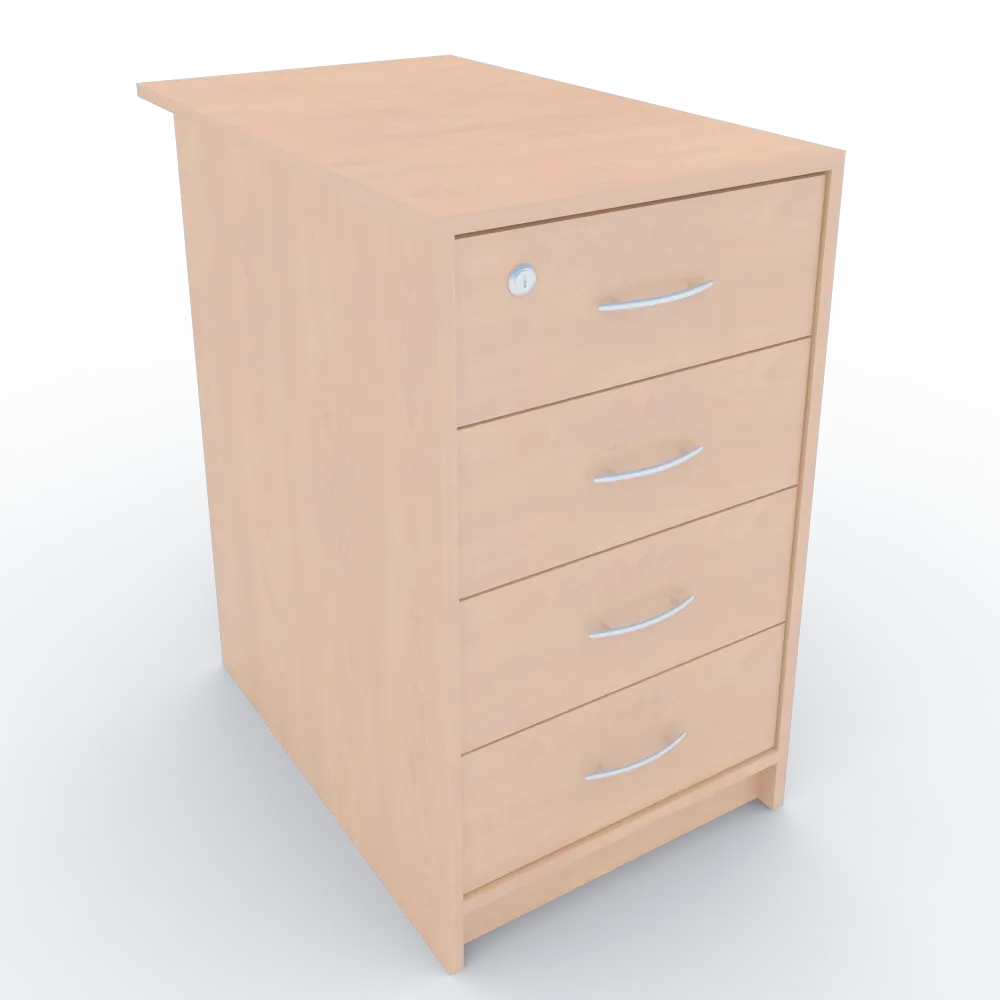 Тумба приставная АТ-07/А-707 ГРУША АРОЗО 