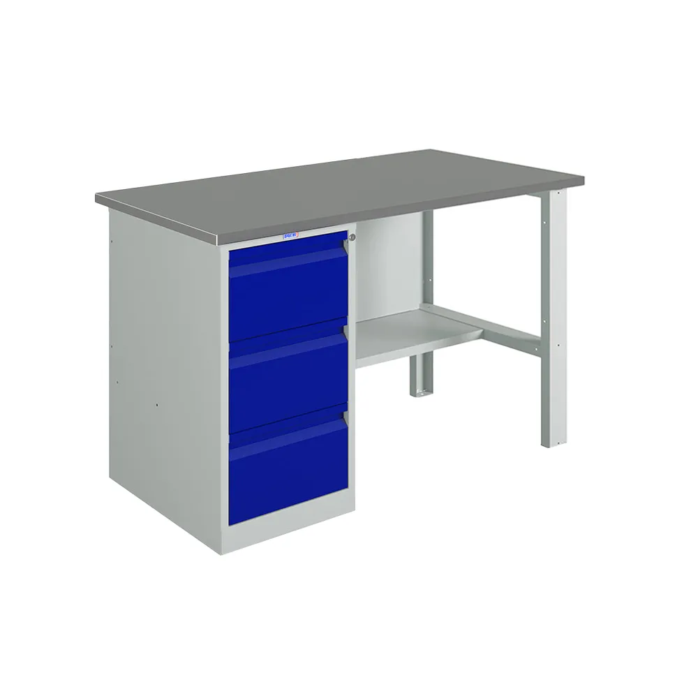 PROFI W Верстак WT 140 WD-3