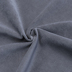 Велюр T-55 темно-серый